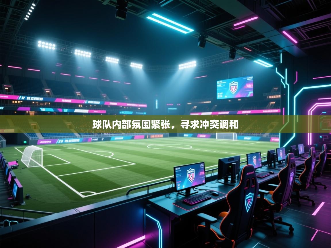 球队内部氛围紧张，寻求冲突调和  第2张