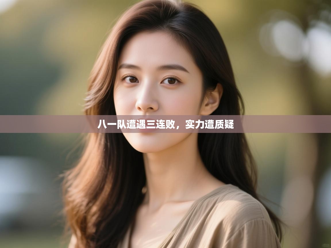 八一队遭遇三连败，实力遭质疑  第1张