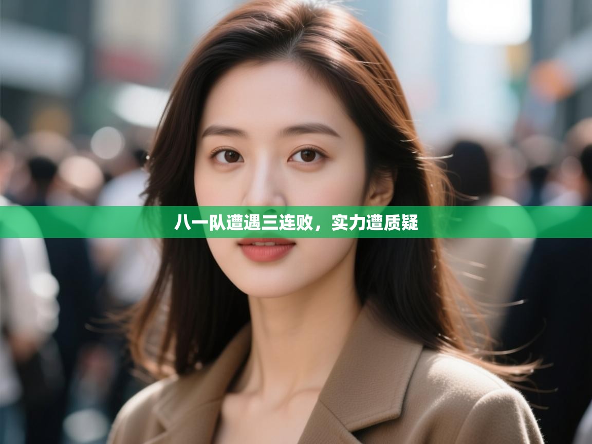 八一队遭遇三连败，实力遭质疑  第2张