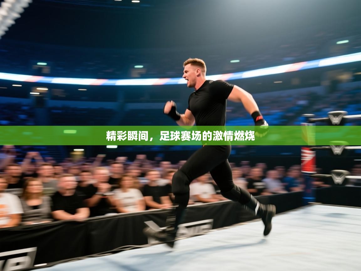 精彩瞬间,足球赛场的激情燃烧 第2张