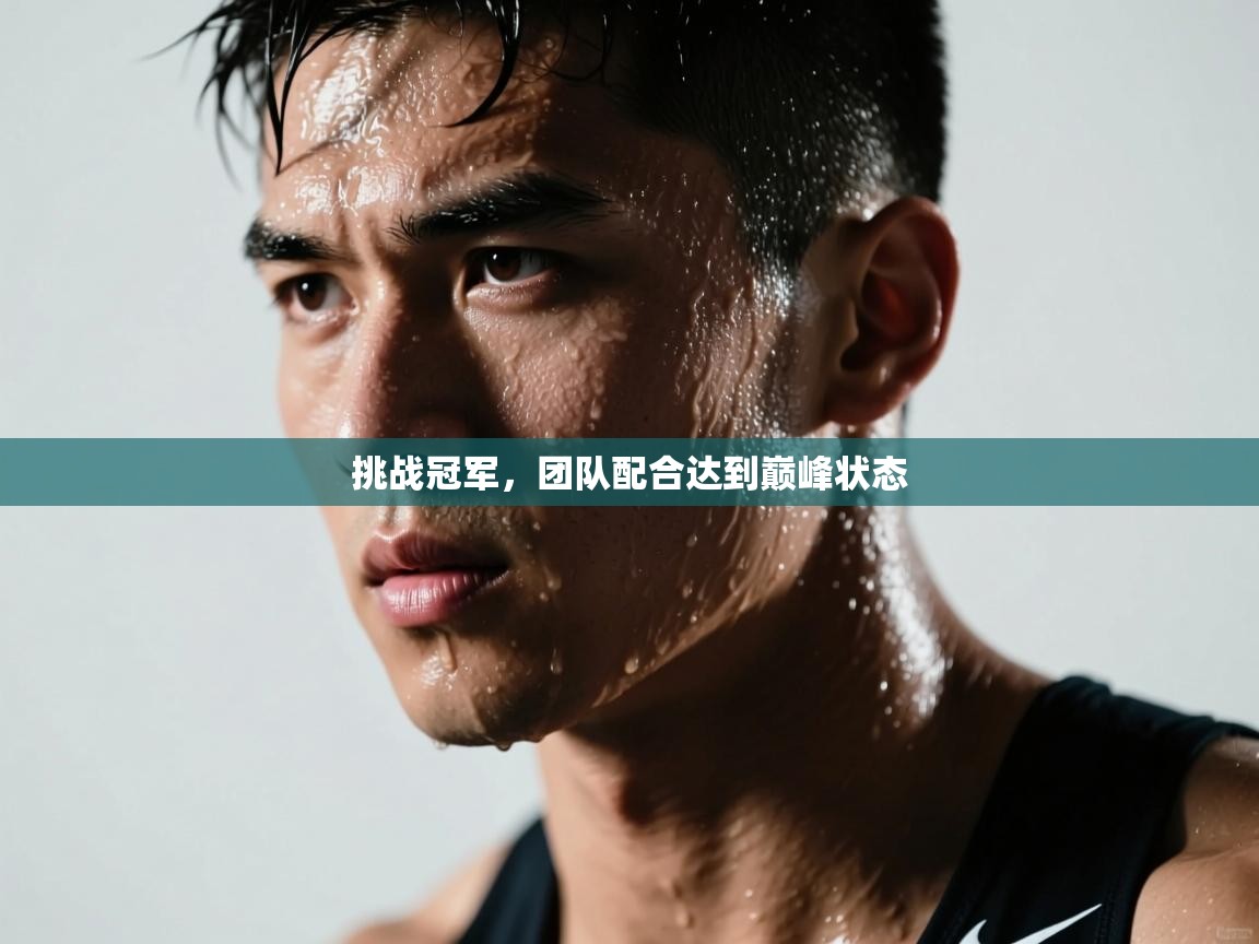 挑战冠军,团队配合达到巅峰状态 第2张