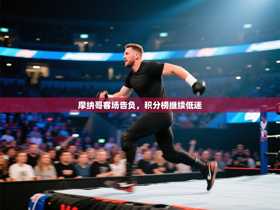 摩纳哥客场告负,积分榜继续低迷 第1张