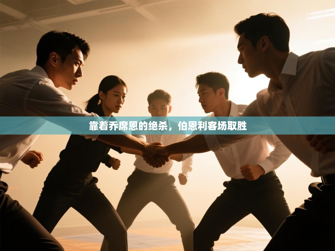 靠着乔席恩的绝杀，伯恩利客场取胜  第2张