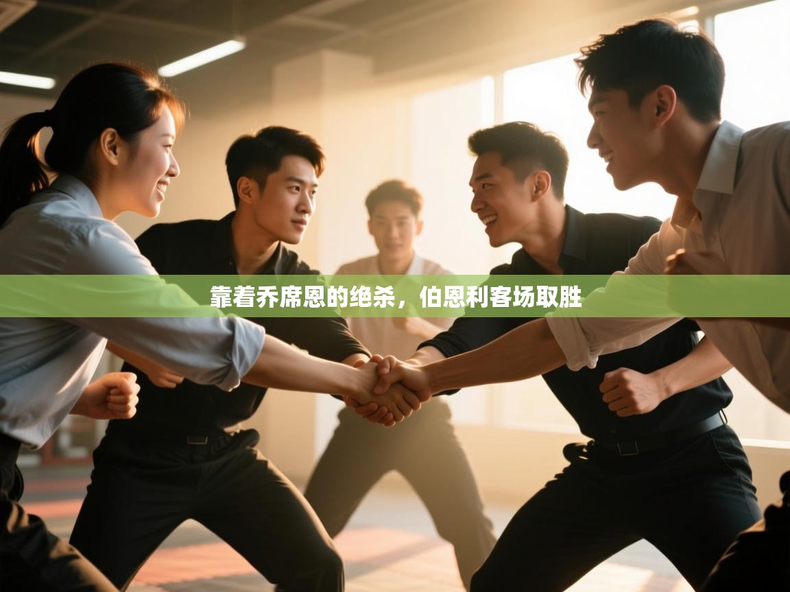 靠着乔席恩的绝杀，伯恩利客场取胜  第1张