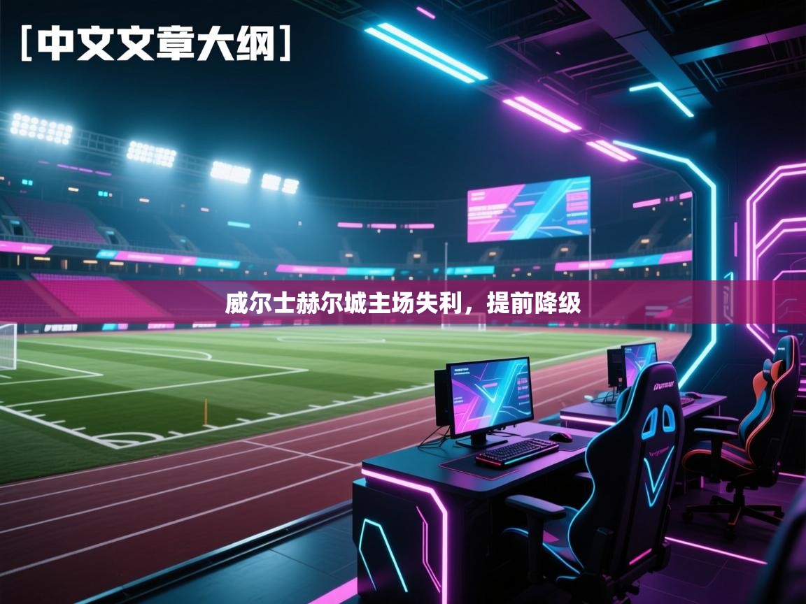 威尔士赫尔城主场失利，提前降级  第2张