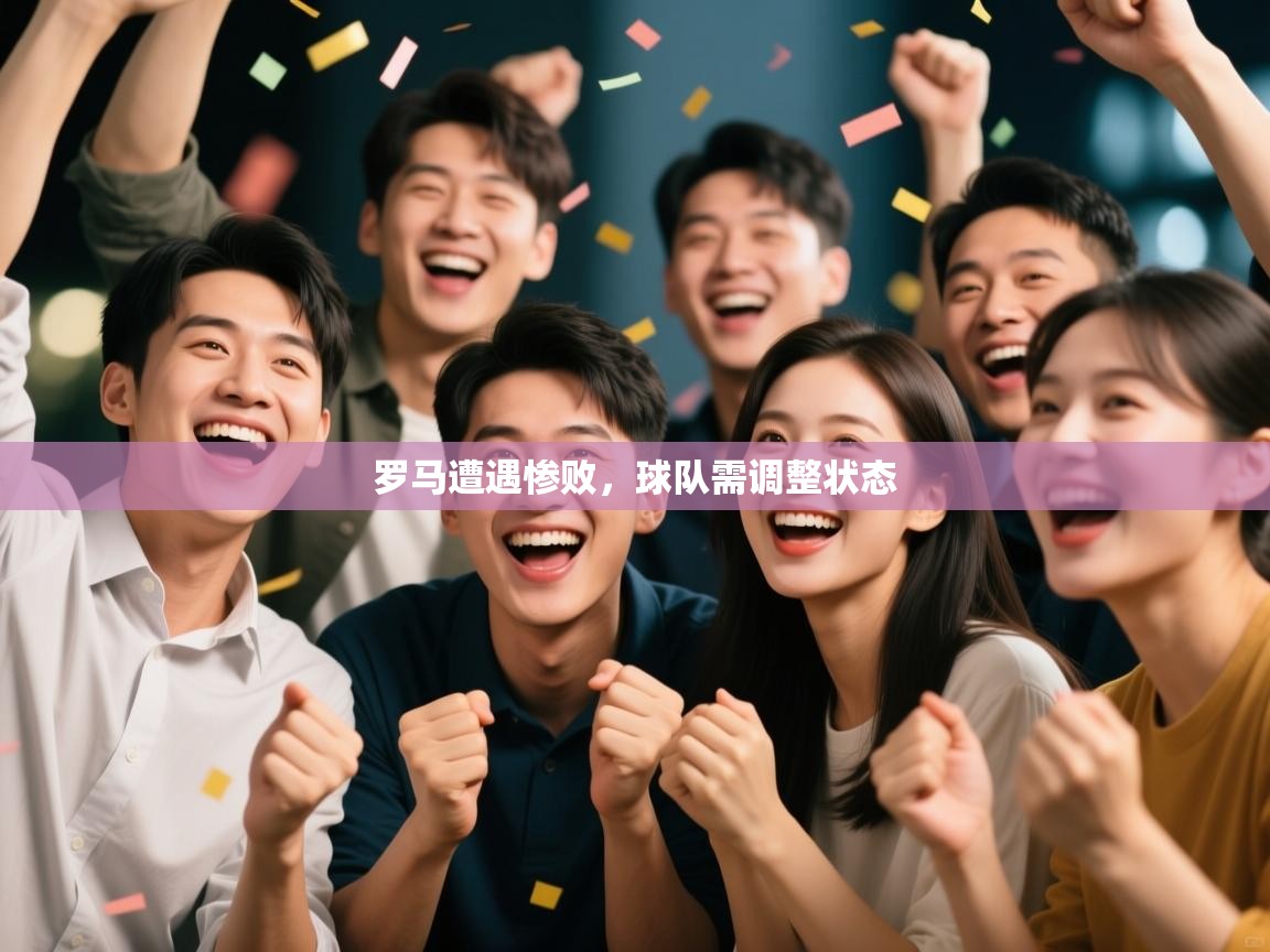 罗马遭遇惨败，球队需调整状态  第1张