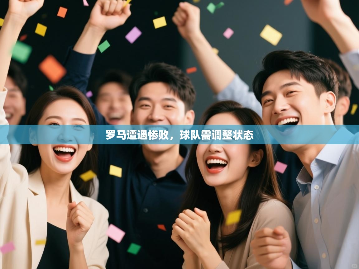 罗马遭遇惨败，球队需调整状态  第2张