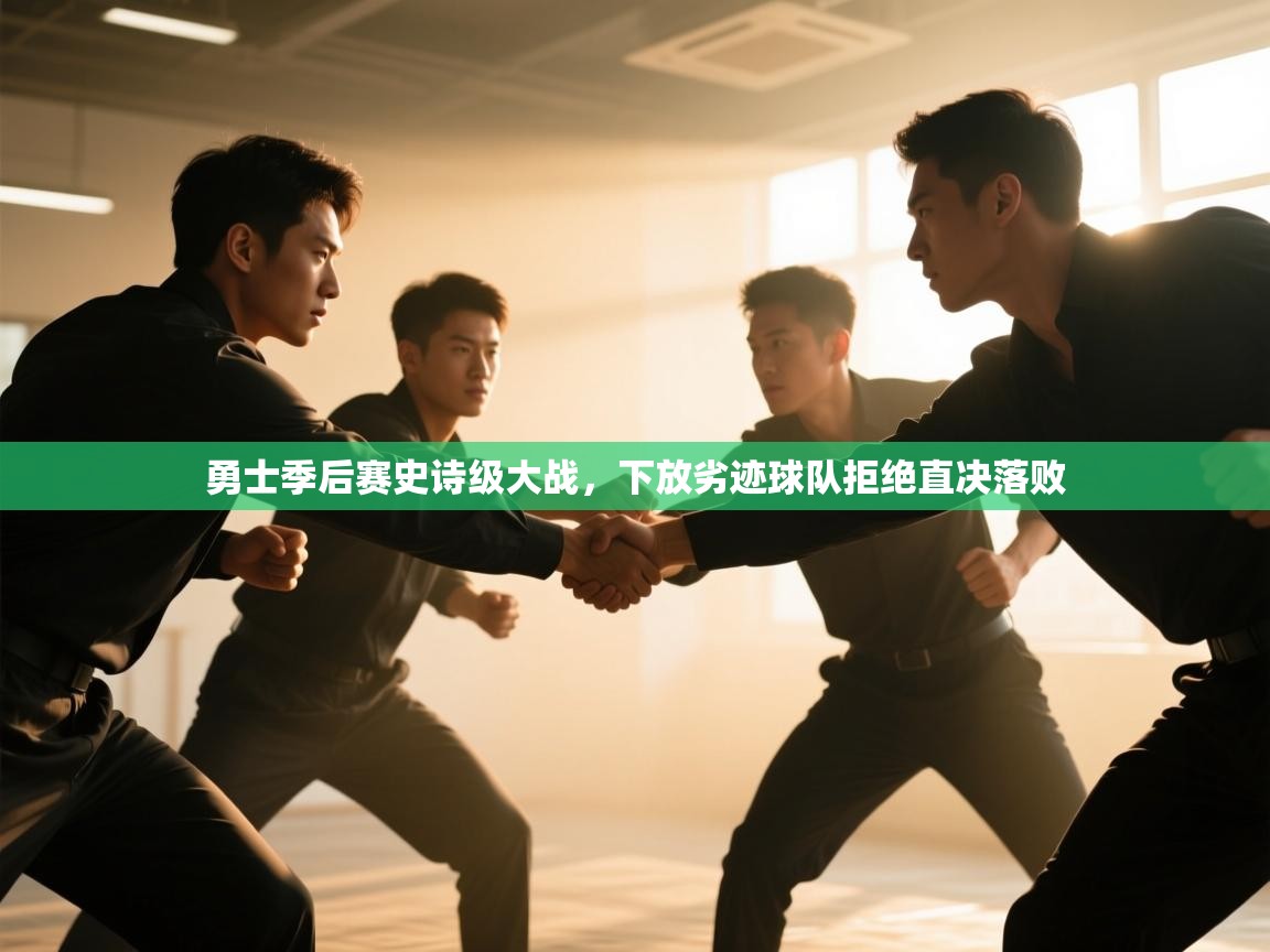 勇士季后赛史诗级大战，下放劣迹球队拒绝直决落败  第2张