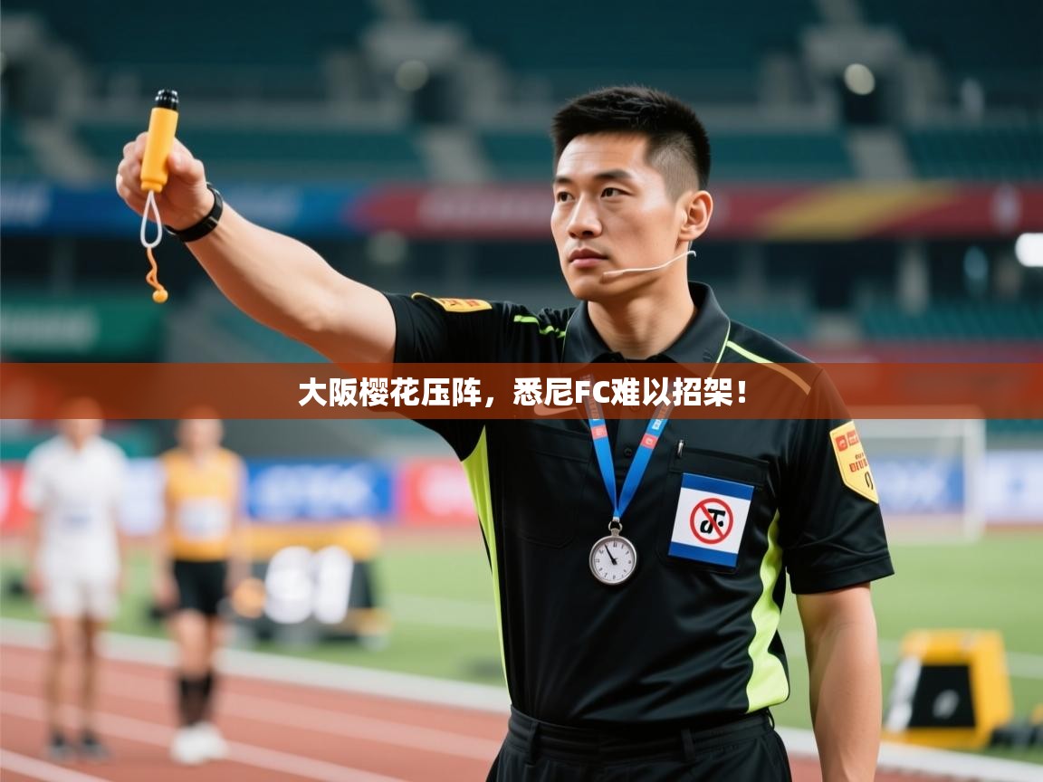 大阪樱花压阵，悉尼FC难以招架！  第1张