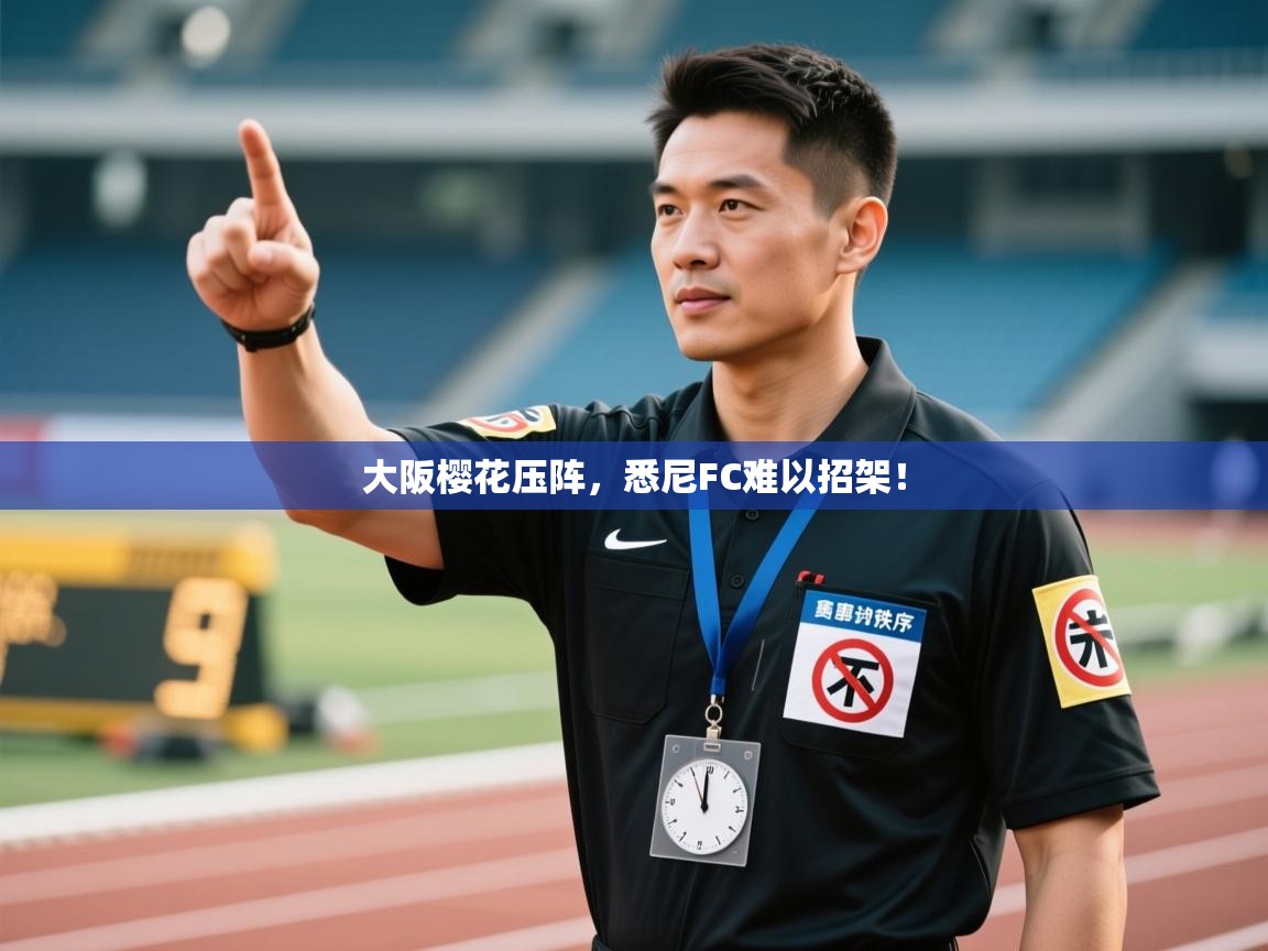 大阪樱花压阵，悉尼FC难以招架！  第2张