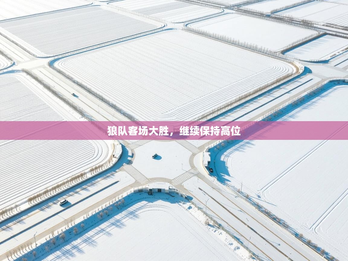 狼队客场大胜，继续保持高位  第1张