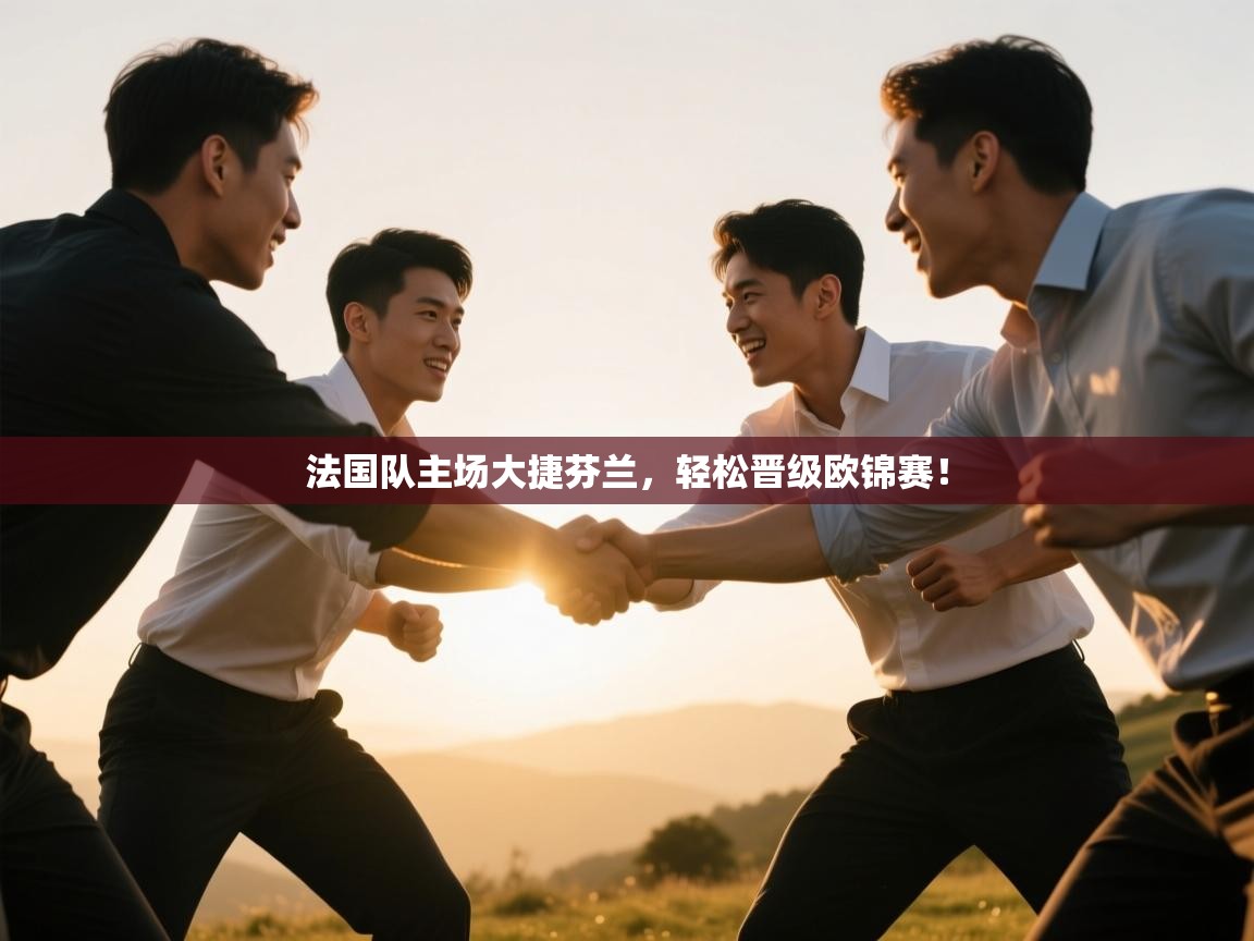 法国队主场大捷芬兰,轻松晋级欧锦赛! 第2张