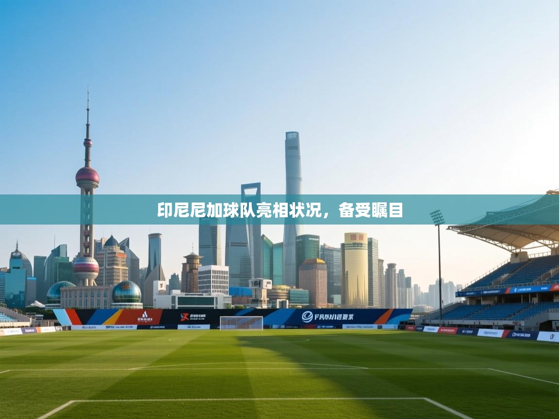 印尼尼加球队亮相状况，备受瞩目  第2张