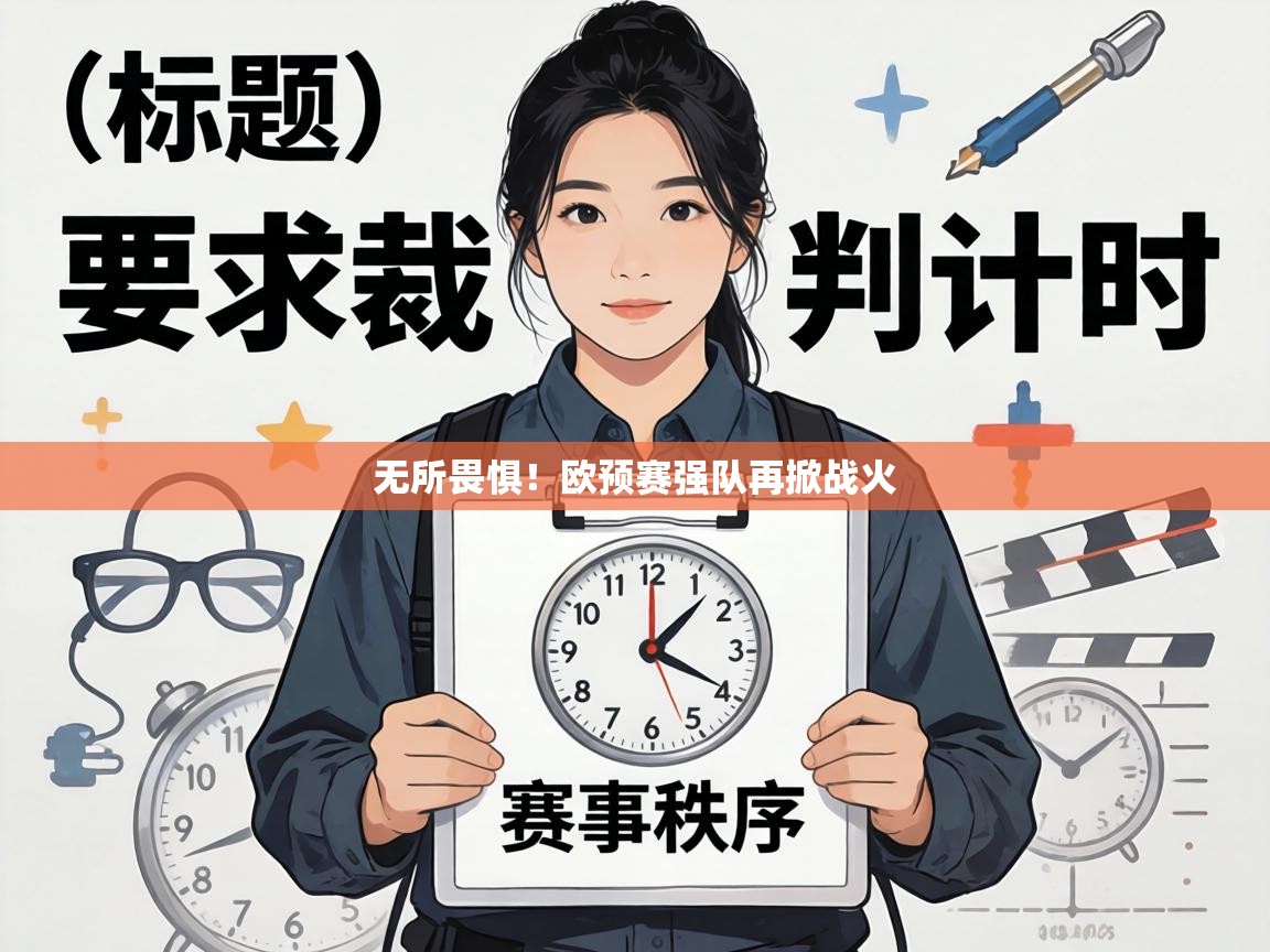 无所畏惧!欧预赛强队再掀战火 第2张